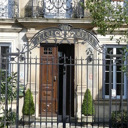 Chambre D'Hotes Eloi Merle Olonzac Exterior foto