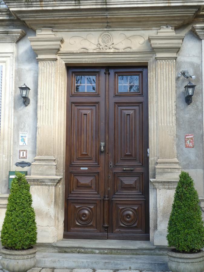 Chambre D'Hotes Eloi Merle Olonzac Exterior foto