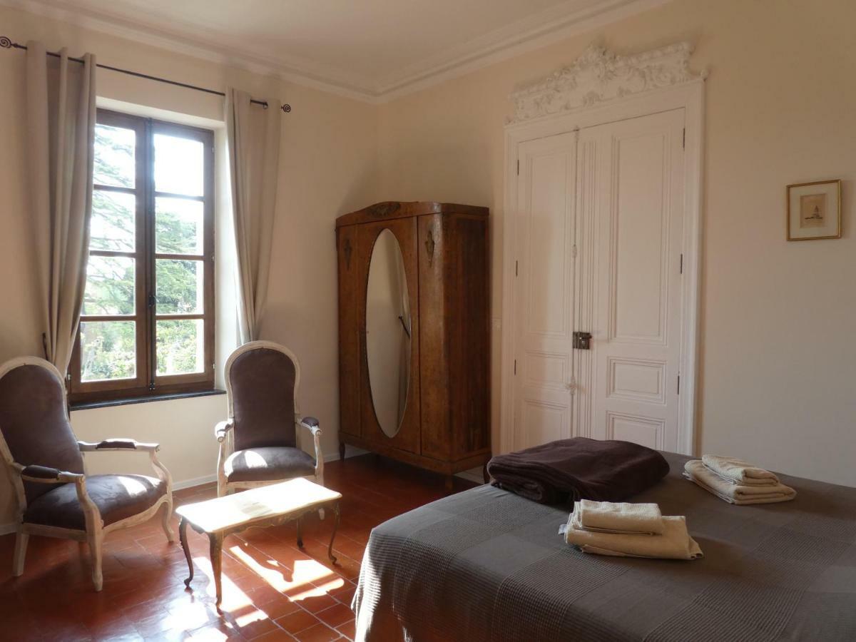 Chambre D'Hotes Eloi Merle Olonzac Exterior foto