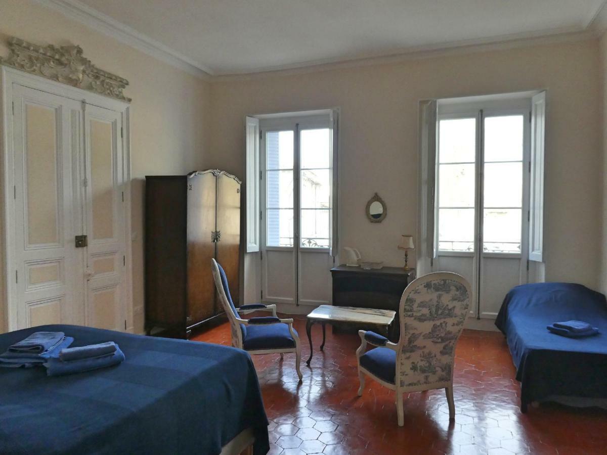 Chambre D'Hotes Eloi Merle Olonzac Exterior foto
