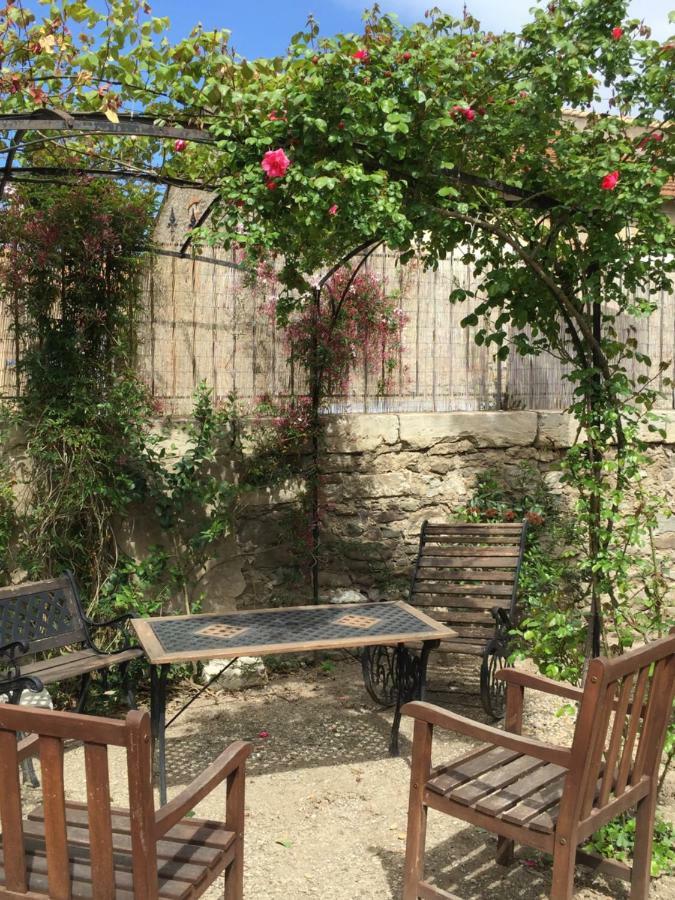 Chambre D'Hotes Eloi Merle Olonzac Exterior foto
